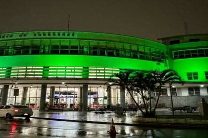 Aeroporto de Congonhas, em São Paulo — Foto: Divulgação/Concessionária Aena