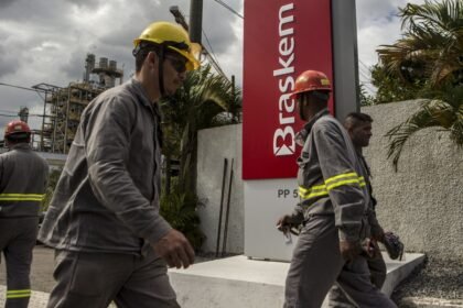 Braskem negocia com Petrobras contrato de gás para potencial expansão de complexo do Rio | Empresas