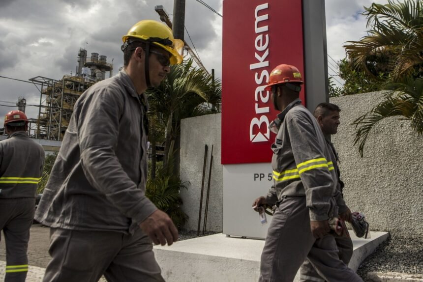 Braskem negocia com Petrobras contrato de gás para potencial expansão de complexo do Rio | Empresas