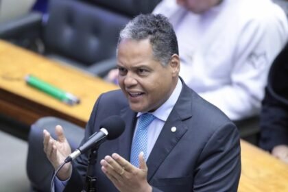 Deputado Antônio Brito (PSD-BA) — Foto: Bruno Spada/Câmara dos Deputados