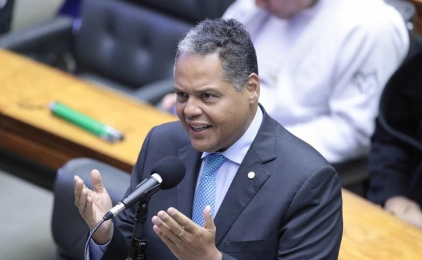 Deputado Antônio Brito (PSD-BA) — Foto: Bruno Spada/Câmara dos Deputados