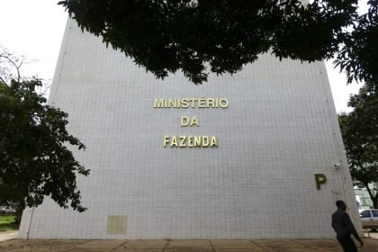 Prédio do Ministério da Fazenda em Brasília — Foto: Marcelo Camargo/Agência Brasil