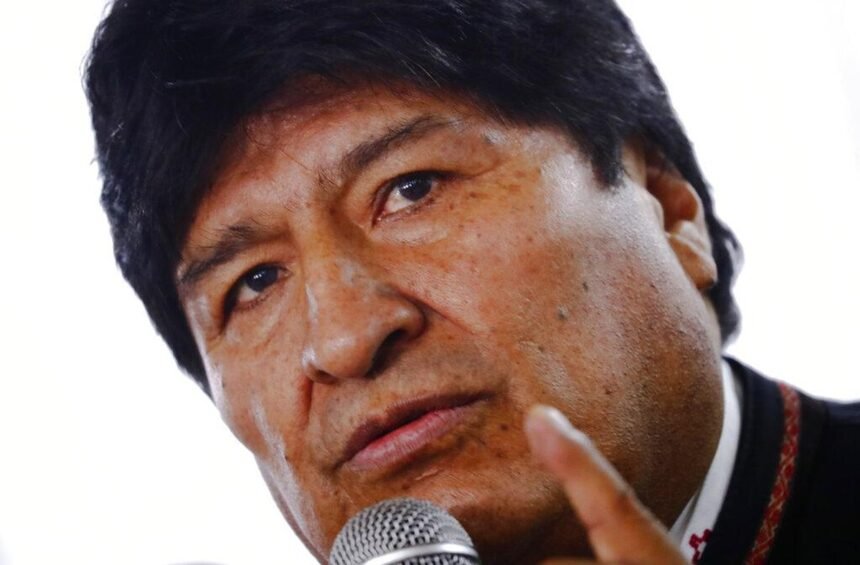 Ministra da Argentina anuncia denúncia contra Evo Morales por suposta prática de abuso sexual | Mundo