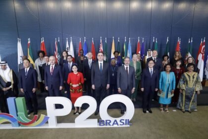 Pacheco diz que parlamentares do G20 podem ajudar a fortalecer democracia: 'é colocada à prova em diversos países' | Política