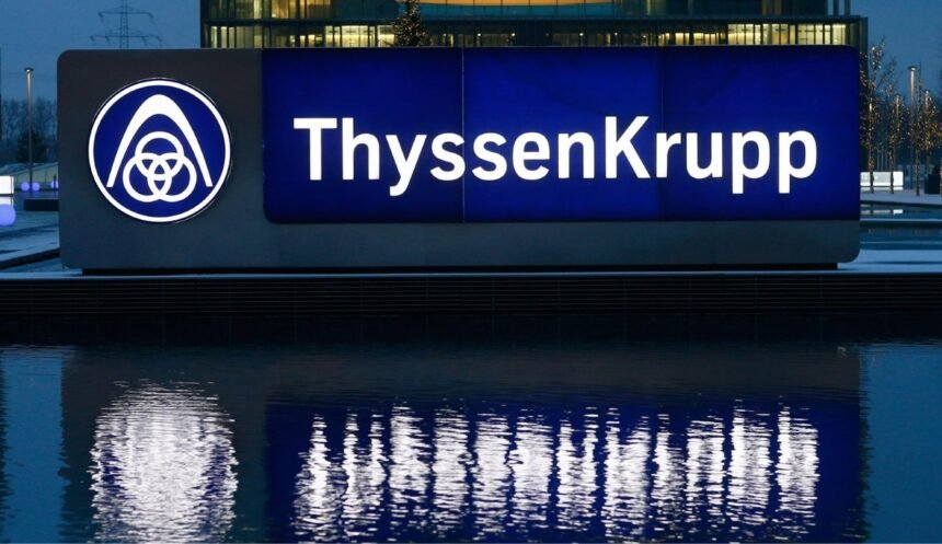 Thyssenkrupp cortará 11 mil empregos na área siderúrgica | Empresas