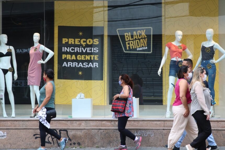 Vendas da Black Friday sobem 16,1% em 2024, na comparação anual, aponta Cielo | Empresas