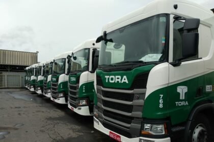 — Foto: Reprodução/Tora Transportes