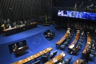 Senado  — Foto: Jonas Pereira/Agência Senado