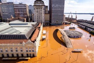 Fundo de R$ 6,5 bi para recuperar infraestrutura do Rio Grande do Sul é oficializado | Brasil