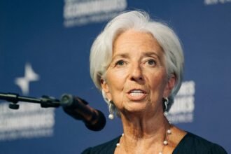 Protecionismo pode levar a juro menor, diz Lagarde | Finanças