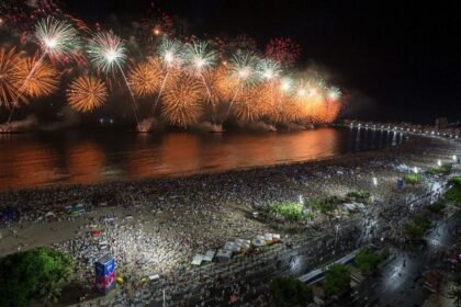 Véspera de ano novo é feriado ou ponto facultativo? | Brasil