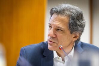 Fernando Haddad. — Foto: Ministério da Fazenda