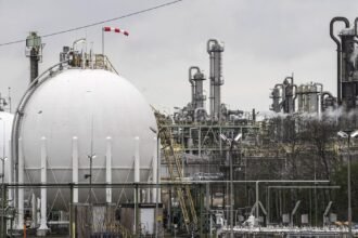 Importações de gás natural liquefeito da Rússia pela Europa chegam a níveis recordes | Mundo