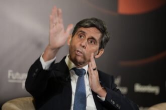 Telefónica nomeia novo presidente enquanto governo pressiona saída de Pallete | Empresas